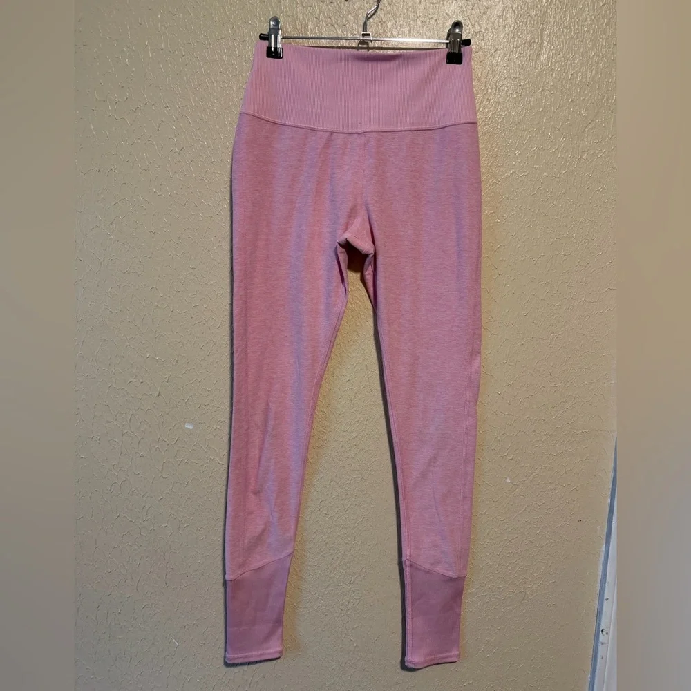 Alo Yoga High Waist Alosoft Lounge‎ Leggings Size Medium